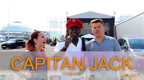 captain jack interviews